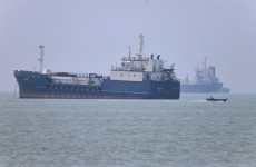 Iran says they will administer Strait of Hormuz as peace talks in Switzerland conclude