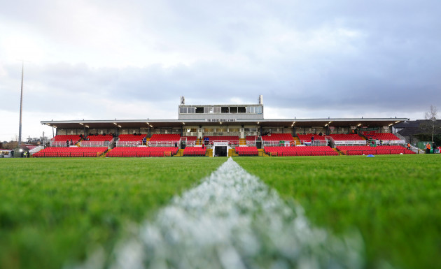 FAI confirms new details for several Galway fixtures