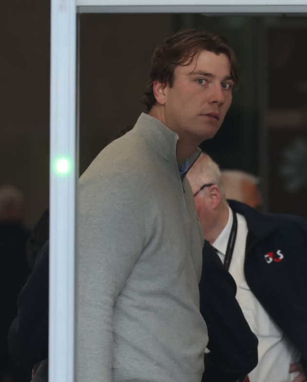 Leinster rugby player Alan Spicer avoids criminal 