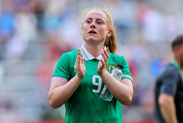 'I'm stuck now trying to speak French with a Donegal accent'