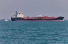 Iranian tankers exit US blockade zone ahead of peace talks