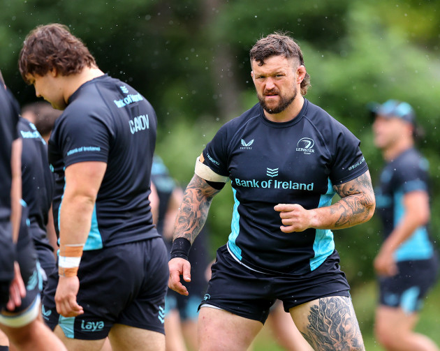 'Andrew’s a loss but whoever has played has done admirably'