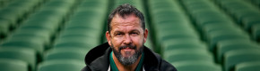 Andy Farrell signs new IRFU contract through to 2031 World Cup
