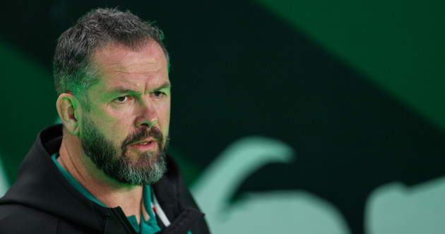 Ireland arrive in Sydney as Farrell considers team for Wallabies clash