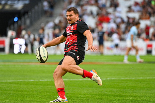 Toulouse destroy Racing 92 by 54 points to storm into Top 14 final