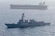 Iran strikes US bases in Kuwait and Bahrain as Trump threatens to 'militarily complete the job'