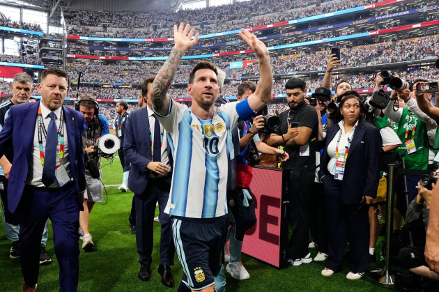 Westminster chaos, Messi genius, and England's hopes resting on Harry Kane