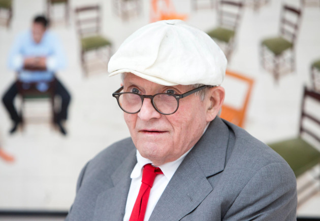 Renowned British artist David Hockney dies aged 88