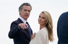 California governor says Donald Trump ordered investigation into him and his wife
