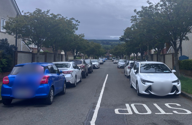'There's a lot of aggro': The parking wars saga continues as Citywest residents call for action