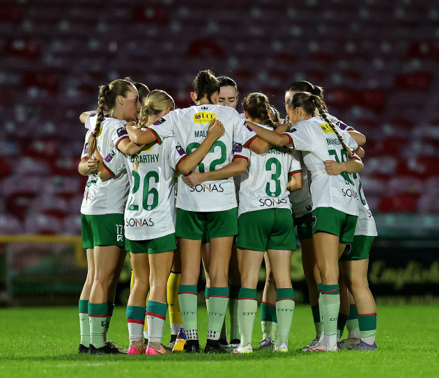 Can Cork City women build on their first league win in 14 months?