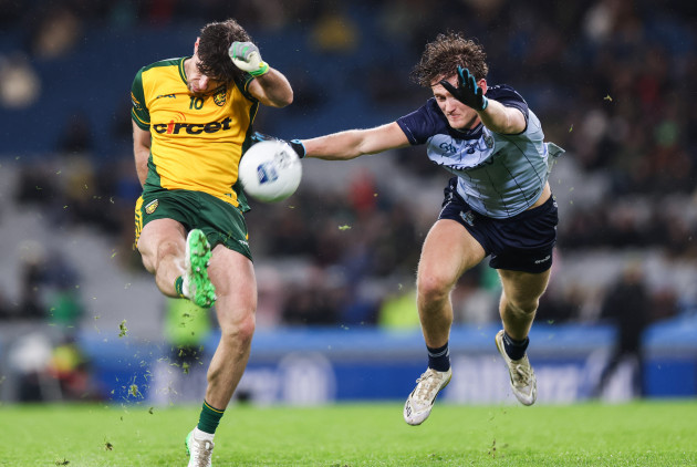 Dublin v Donegal fixed for Croke Park, Kerry v Armagh to be shown on GAA+