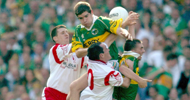 The ten moments that define the relationship between Kerry and Tyrone