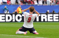 England held to a goalless draw by Ghana as Kane misses late chance