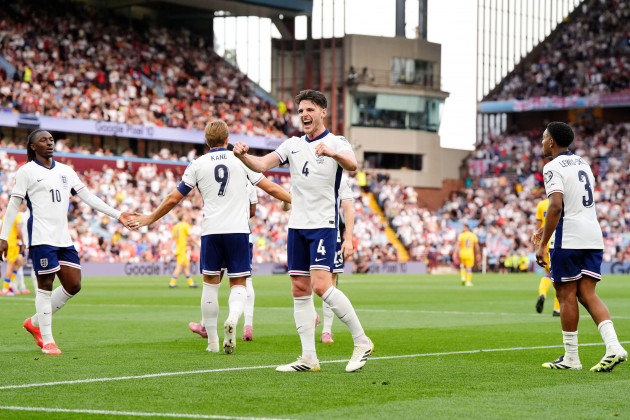 'As for whether Irish fans should support England, I'd say save yourself the heartache'