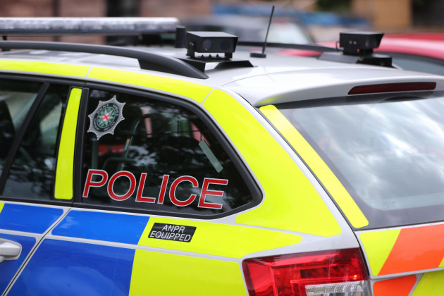 Man charged with attempted murder of PSNI officer who was struck by stolen police car