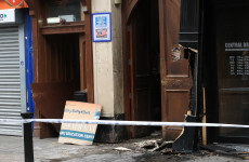 Man in his 40s charged in connection with arson attack on Islamic prayer hall in Dublin