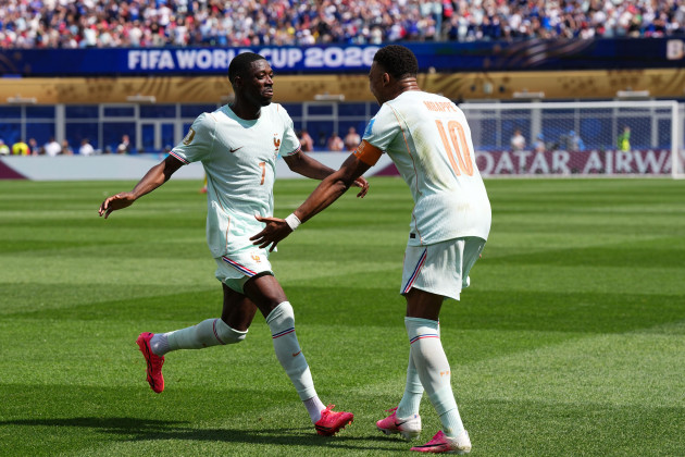 France beat Norway, hope for Senegal