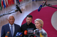 Defence and money on the agenda at EU summit as Zelenskyy asks leaders to buy US arms for Ukraine