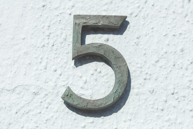 The 5 at 5: Tuesday