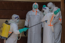 France confirms Ebola virus in patient who worked as doctor in Democratic Republic of the Congo
