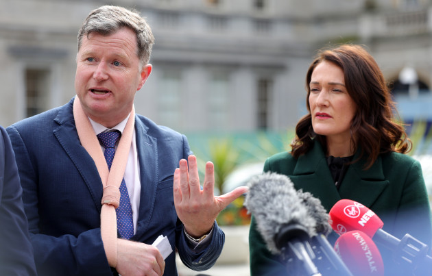 'I'll face the consequences of whatever happens': 