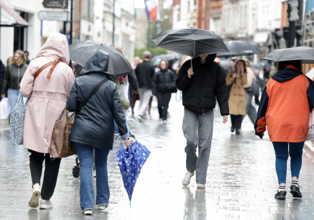 Enjoy the sunshine while it lasts - heavy rain and possible flooding are on the way next week
