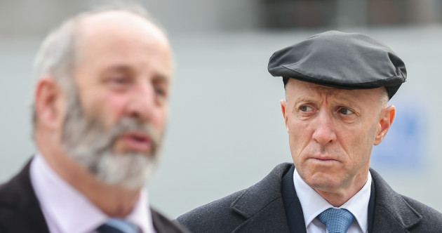Michael Healy Rae says his brother's comments cost him his agriculture ministry