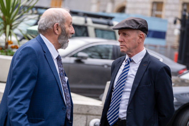 Explainer: What exactly is the beef between Michael Healy-Rae and Danny Healy-Rae?