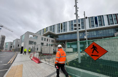 Latest Children’s Hospital completion date is August but Department official says ‘well wait to see’