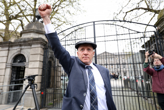 'I was sacked on Radio Kerry': Two winners and two losers from the political week