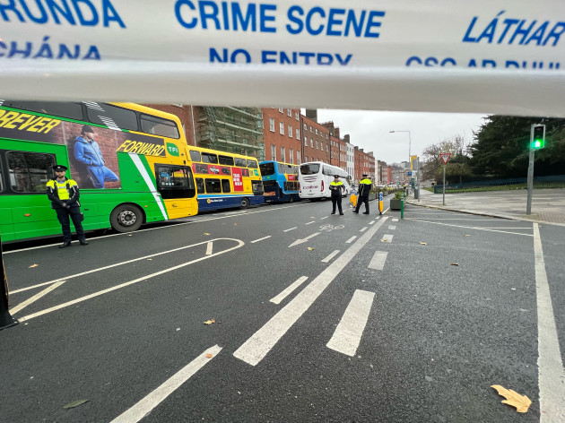 Child injured in Parnell Square stabbing left needing life-long, full-time care, doctor says