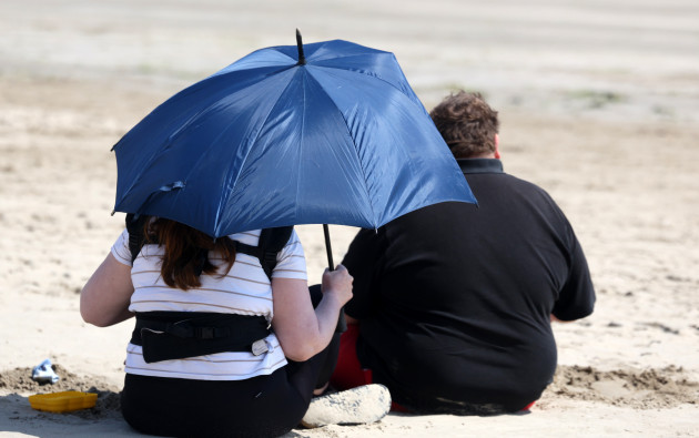 ‘Exceptionally high temperatures’ last month saw record temperature for May exceeded by over 2C