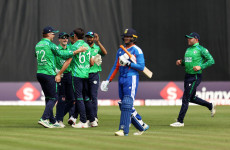 Ireland's cricketers make history with first-ever win against India