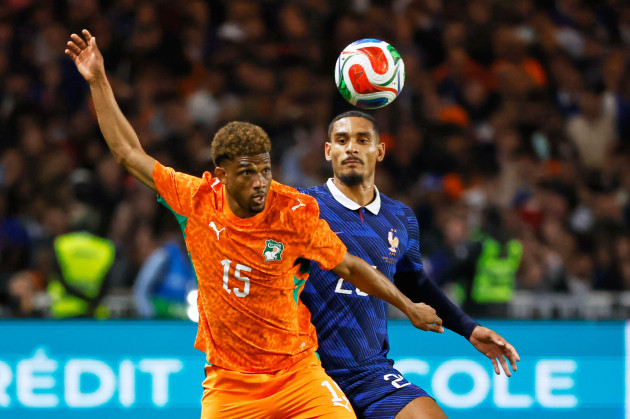 France booed off as Amad Diallo gives Ivory Coast shock win