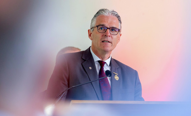Tyrone open letter calls on GAA president to re-open debate on Allianz sponsorship