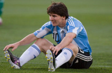 The story of Argentina's love-hate relationship with Lionel Messi