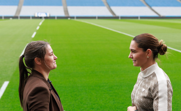 'More than a boxing card': Katie Taylor intrigued by rumours of big-name music act
