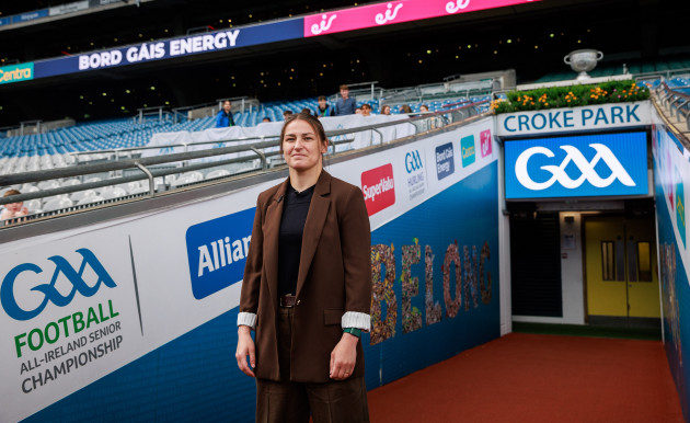 Katie Taylor enjoys 'goosebumps' moment as impossible Croke Park dream becomes reality