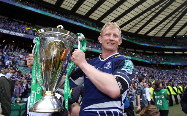 Cullen's Leinster legacy is secure with a big final season ahead