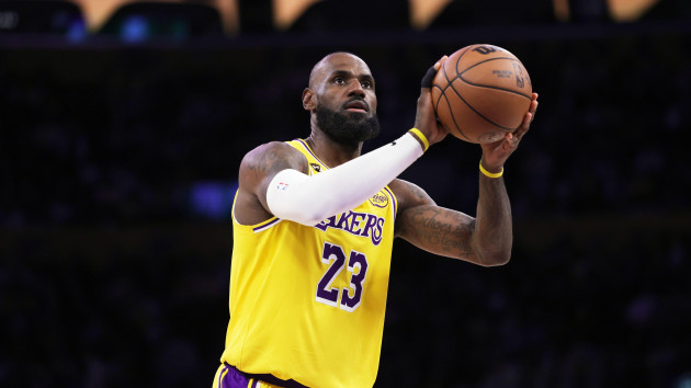 LeBron James to leave Lakers but continue NBA career for 24th season - reports