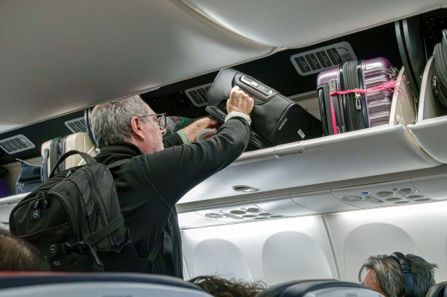 Cabin bags aren't becoming free, but booking flights in Europe is about to get a bit less confusing