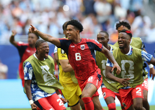 Five goals of the best World Cup goals so far that you might have missed
