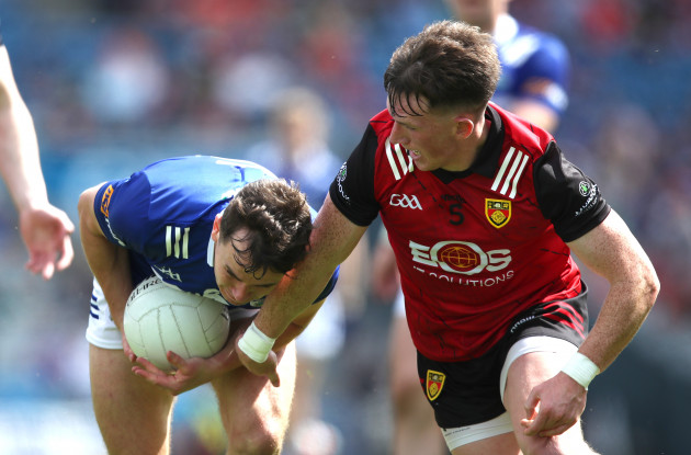 Laois to face Down: Tailteann Cup quarter-final draw is made