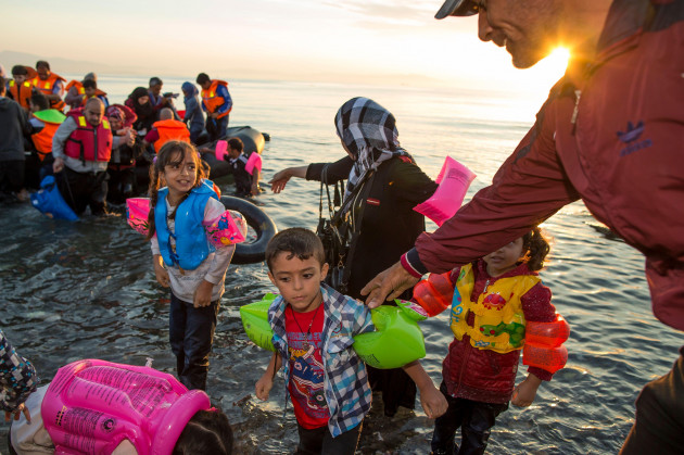 New EU asylum rules begin, paving the way for dete