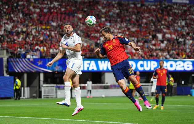 Dubliner Pico Lopes helps Cape Verde stun Spain with 0-0 draw in World Cup opener