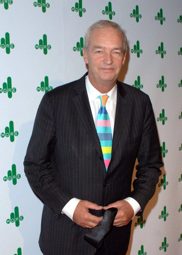Veteran Channel 4 broadcaster Jon Snow reveals he has Alzheimer's