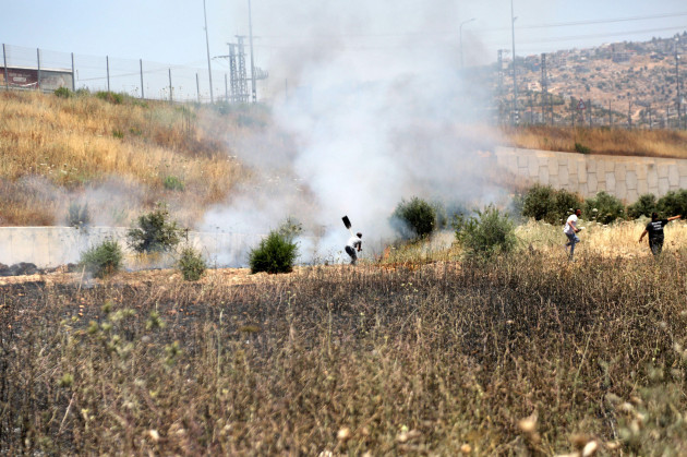 Forgotten people: Palestine's Bedouin face forced 