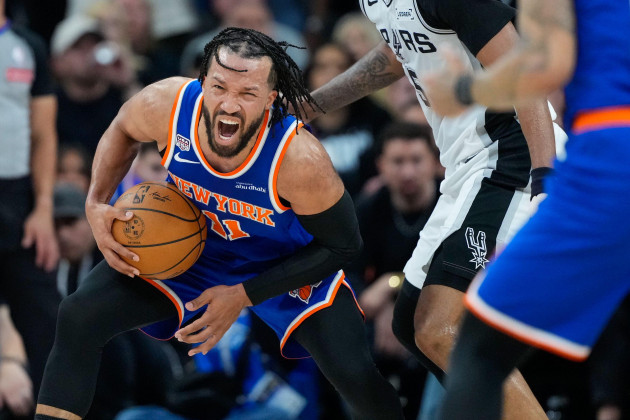 Jalen Brunson leads Knicks to first NBA title in 53 years