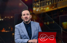 Shane Coleman is the new permanent host of The Tonight Show on Virgin Media Television
